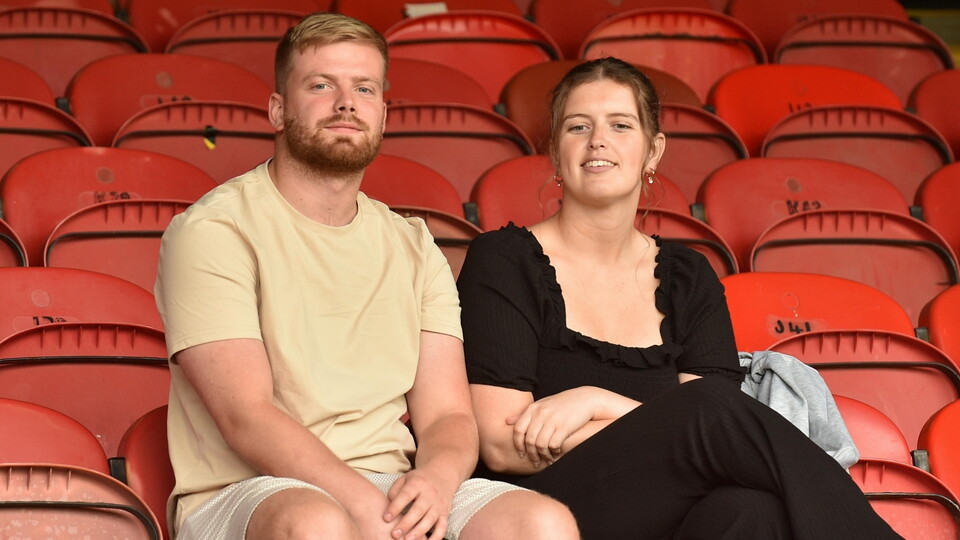 Grimsby Away Fans 25-26