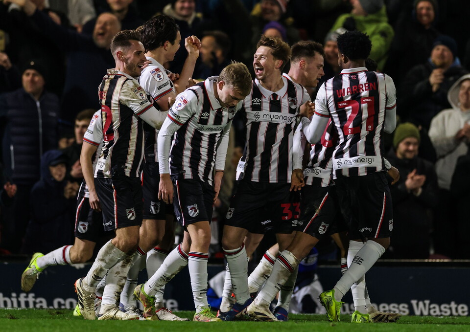 Grimsby Town Match Preview