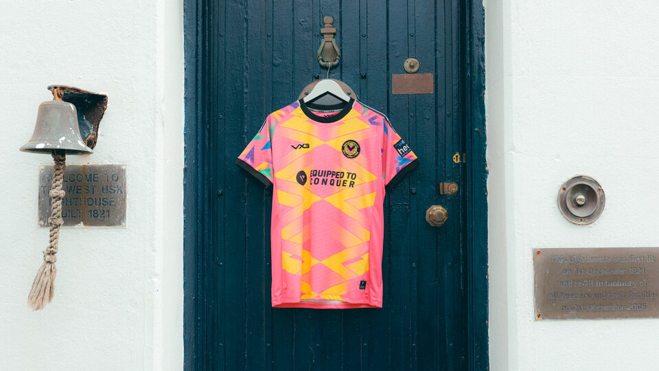 Newport County Third