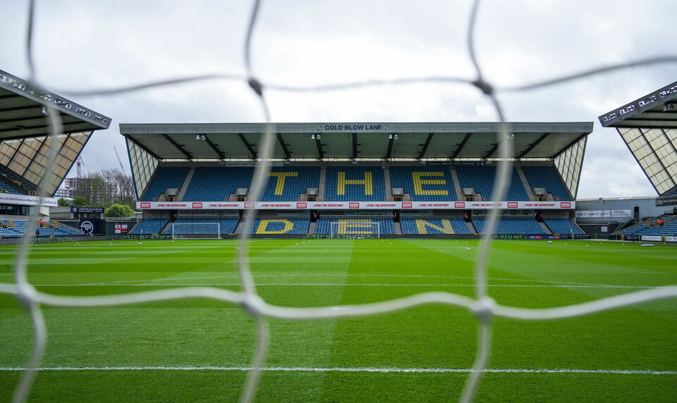 Millwall The Den