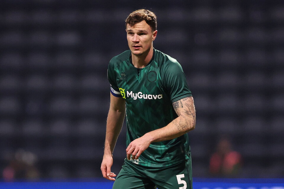 jake cooper Millwall