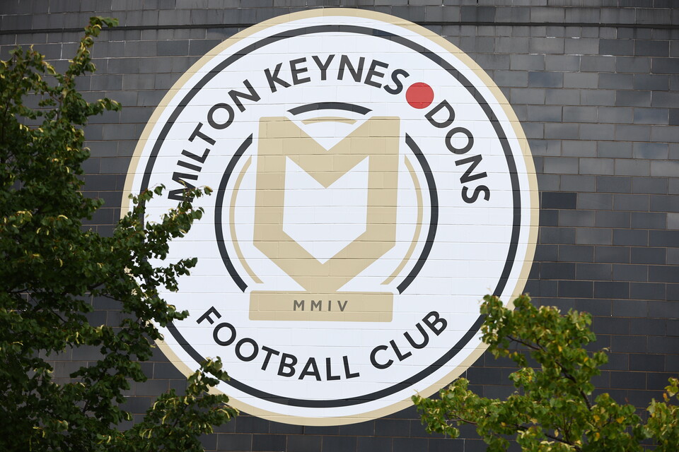 MK Dons Stadium 2