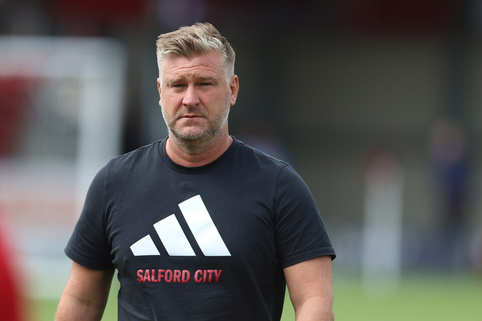 Karl Robinson