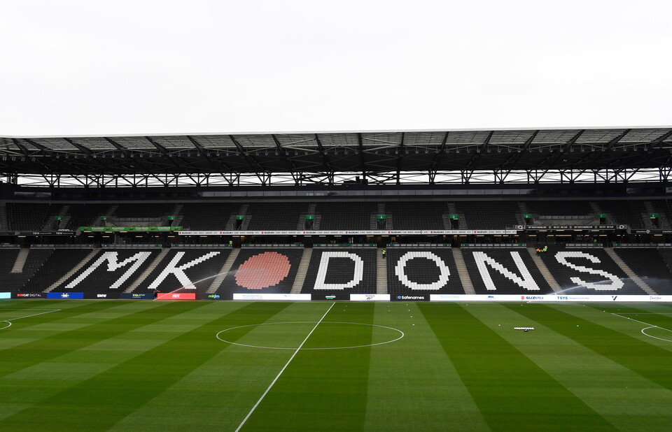 MK Dons Stadium