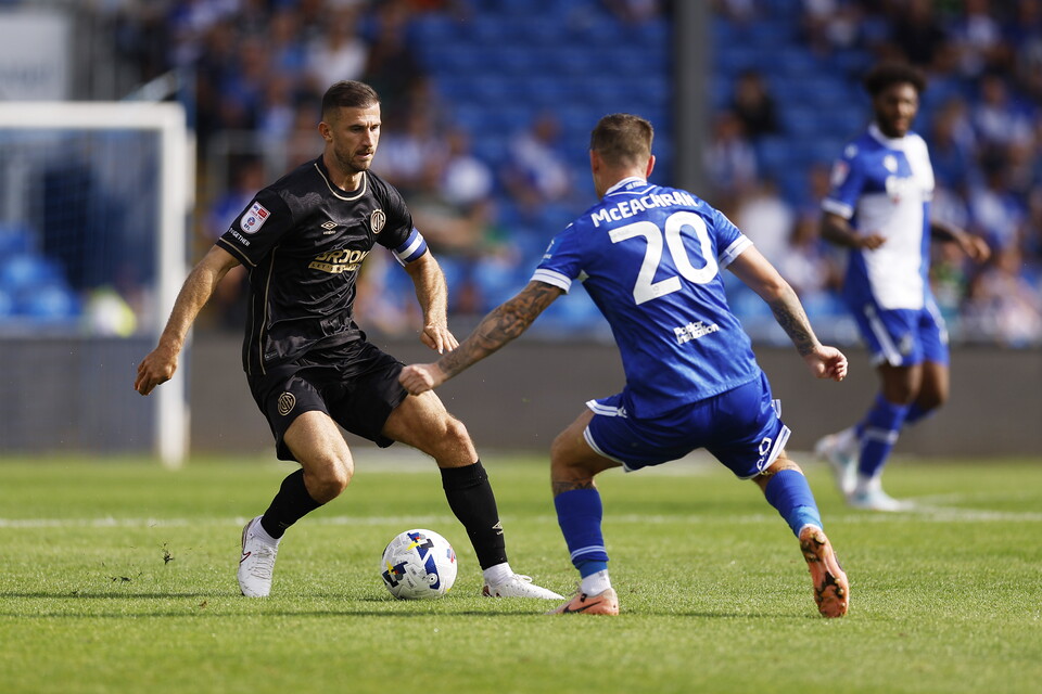 Dominic Ball Cambridge