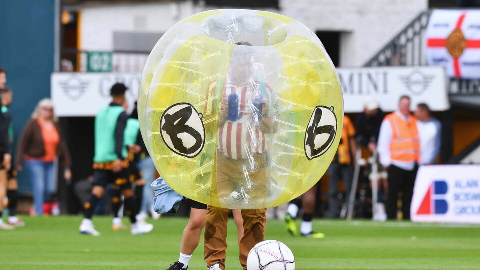 Fan Gallery Cambridge Away