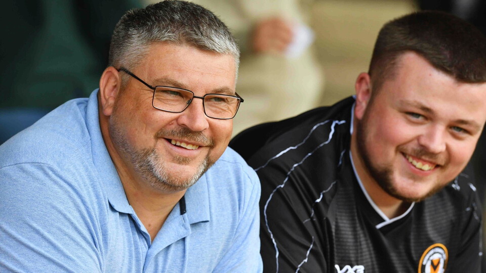 Fan Gallery Cambridge Away