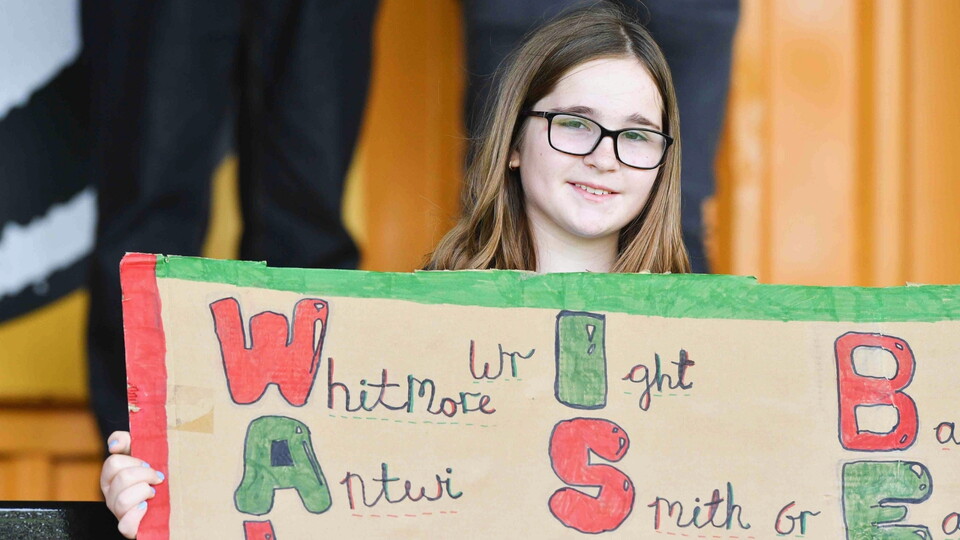 Fan Gallery Cambridge Away