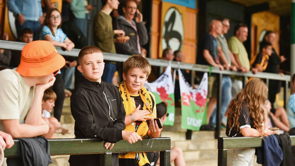 Fan Gallery Cambridge Away