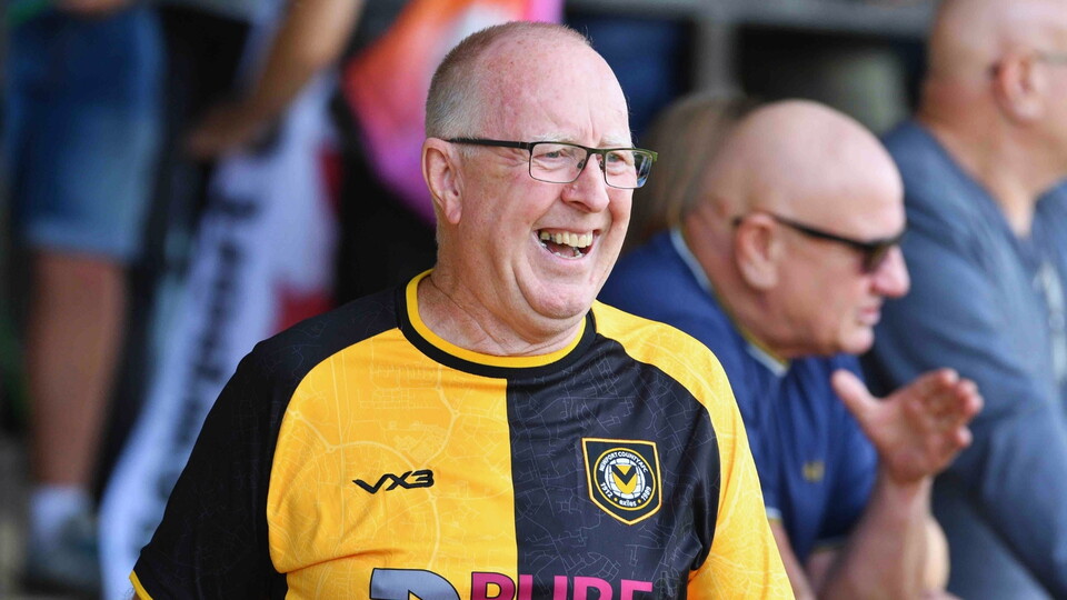 Fan Gallery Cambridge Away