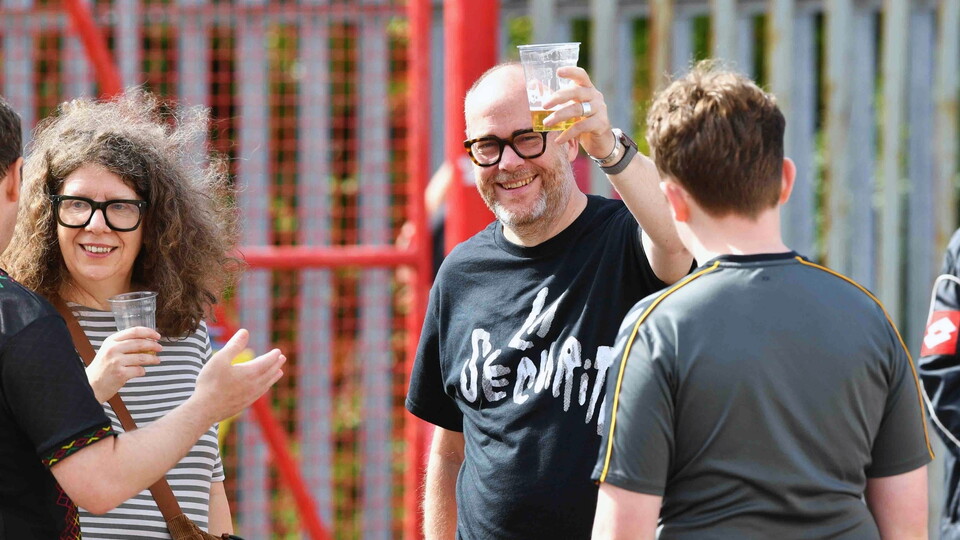 Fan Gallery Cambridge Away