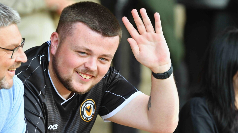 Fan Gallery Cambridge Away