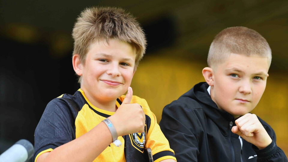 Fan Gallery Cambridge Away