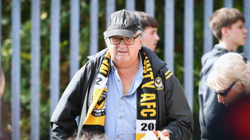 Fan Gallery Cambridge Away