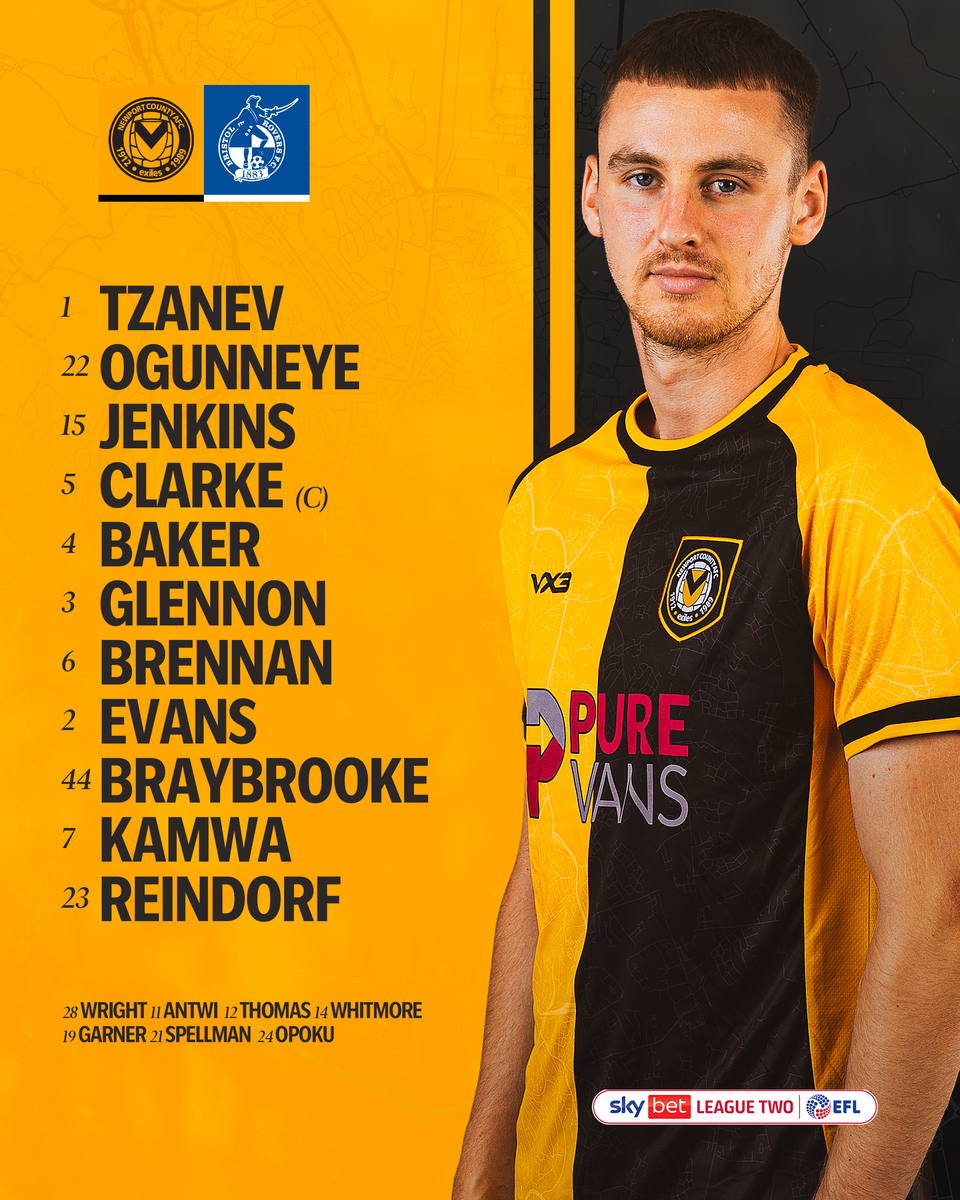 Team news