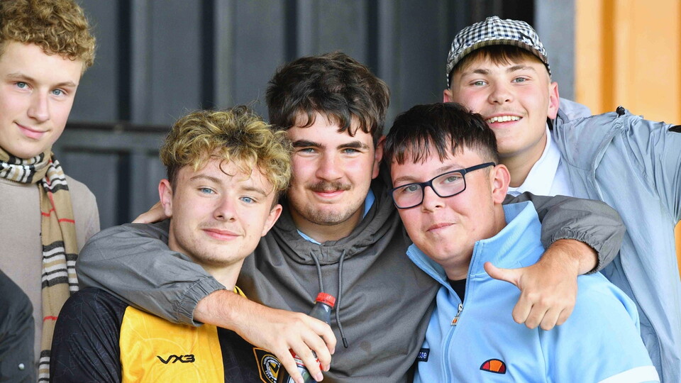 Fan Gallery Cambridge Away