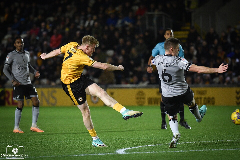 Newport Vs Bristol Rovers