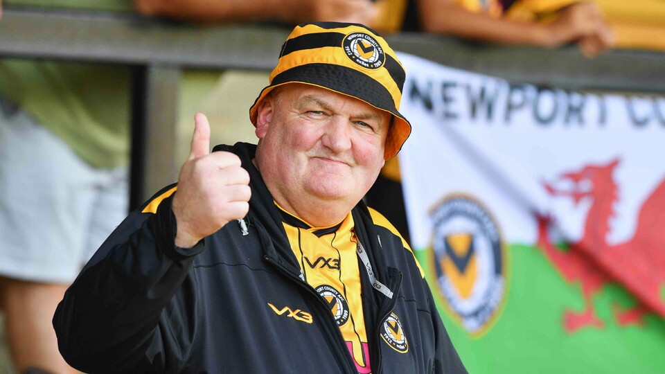 Fan Gallery Cambridge Away