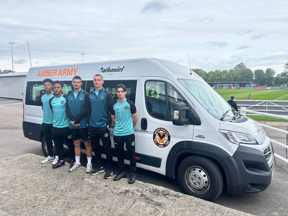 Nathaniel Cars Minibus