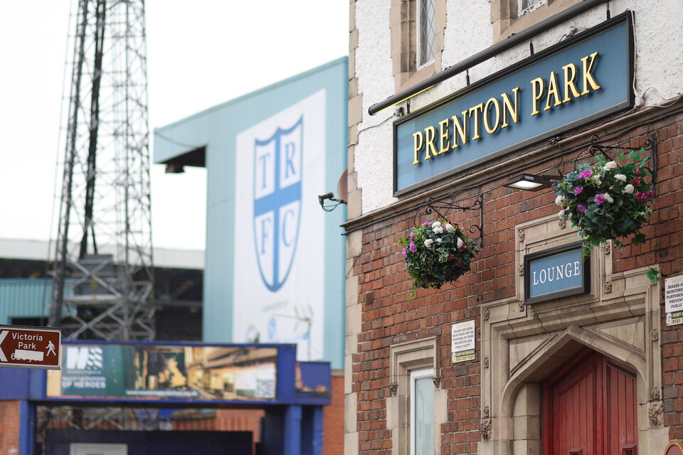 Prenton Park