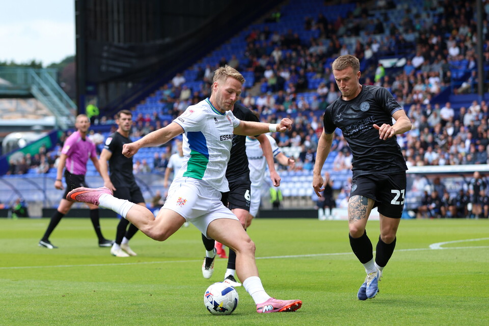 Tranmere Preview