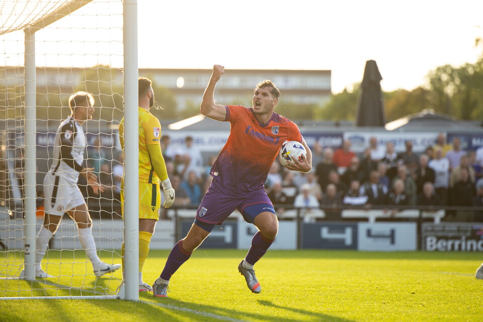 Gillingham Celebration