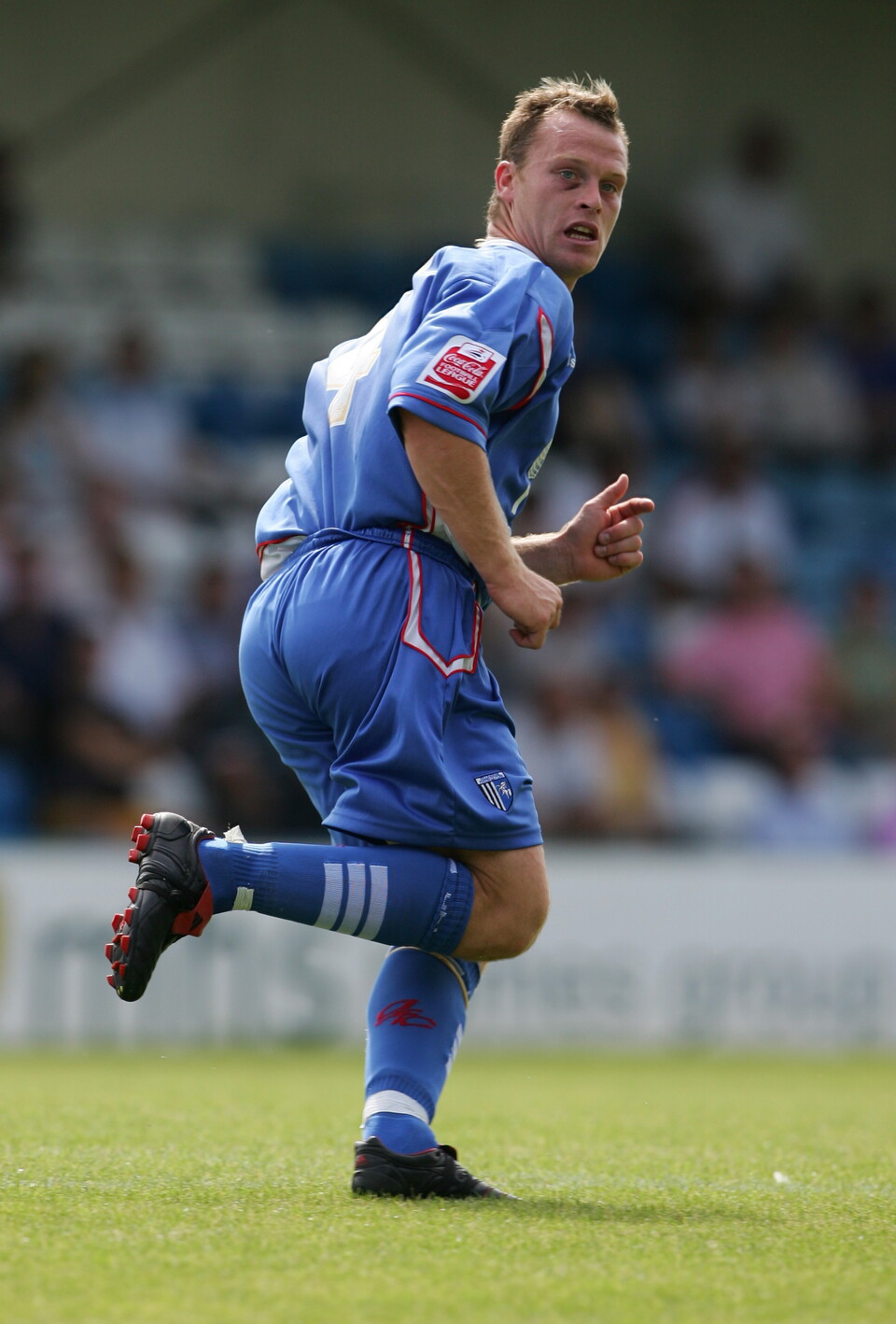 Michael Flynn Gillingham