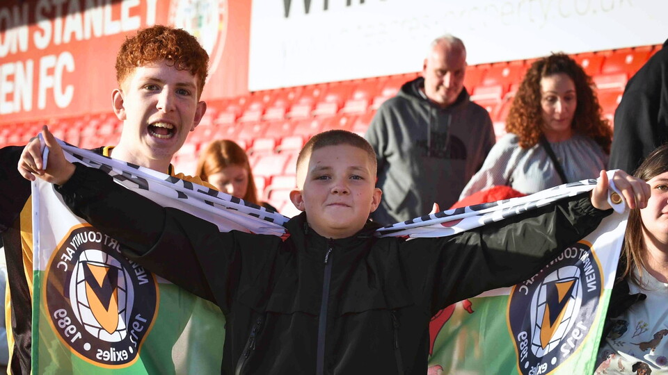 Fan Gallery Acc Away