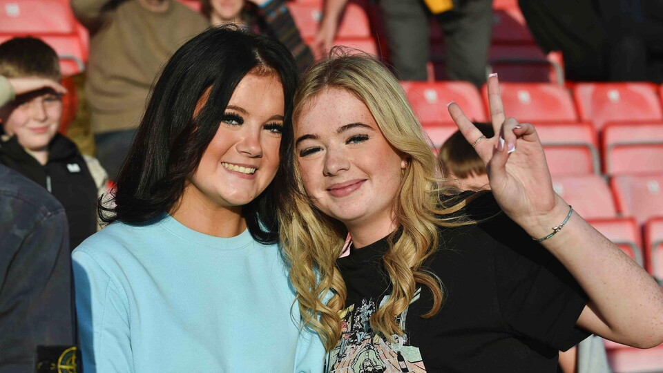 Fan Gallery Acc Away