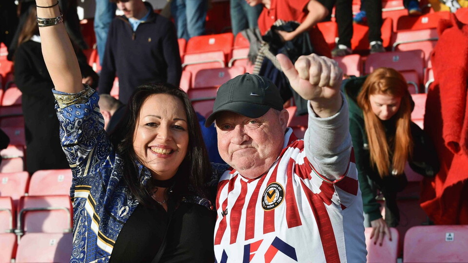 Fan Gallery Acc Away