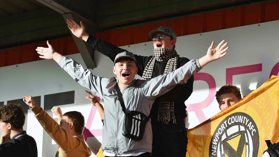 Fan Gallery Acc Away