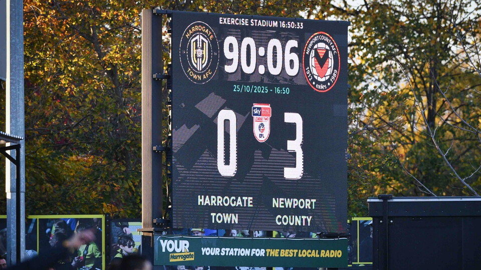 Match Gallery Harrogate 