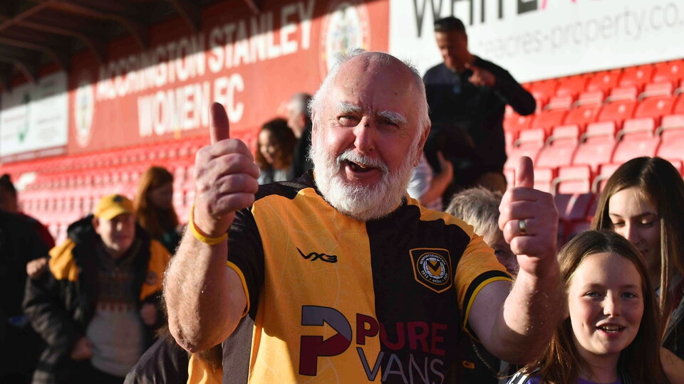 Fan Gallery Acc Away