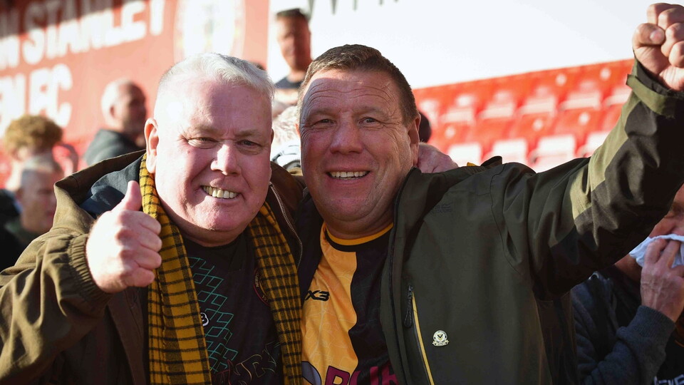 Fan Gallery Acc Away