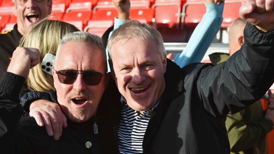 Fan Gallery Acc Away