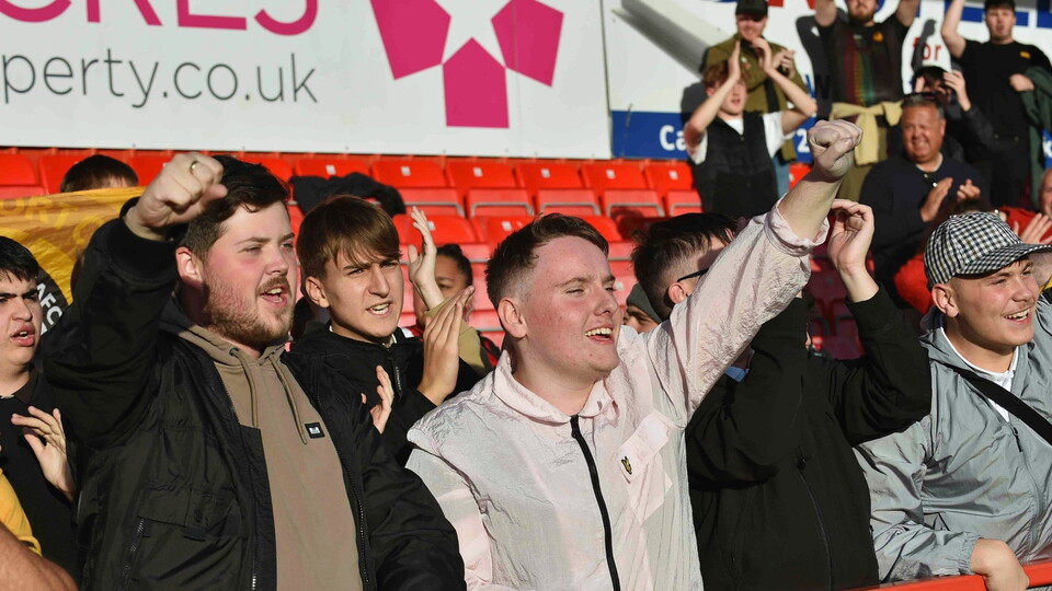 Fan Gallery Acc Away