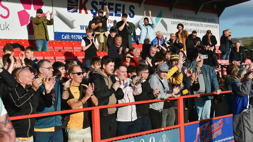 Fan Gallery Acc Away