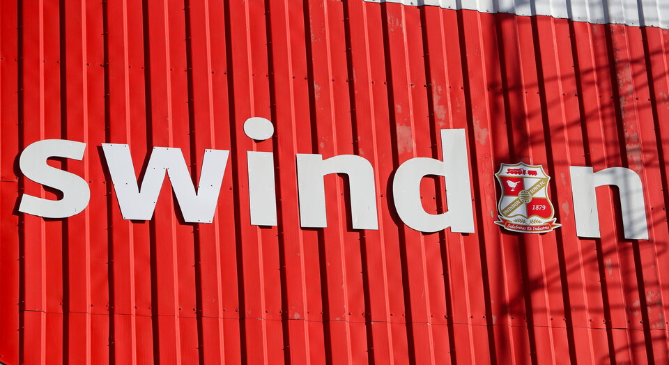 Swindon Town County Ground