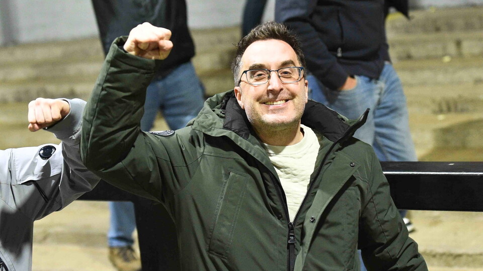 Fan Gallery Gillingham FA CUP