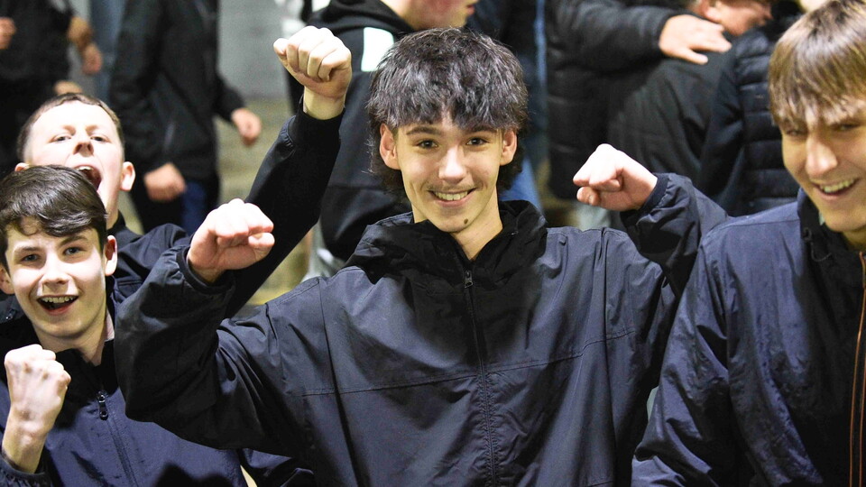 Fan Gallery Gillingham FA CUP