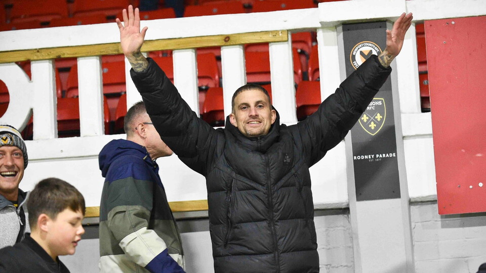 Fan Gallery Gillingham FA CUP