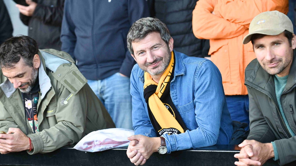 Fan Gallery Gillingham FA CUP