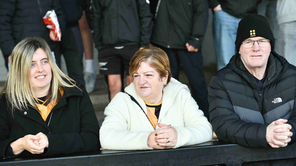 Fan Gallery Gillingham FA CUP