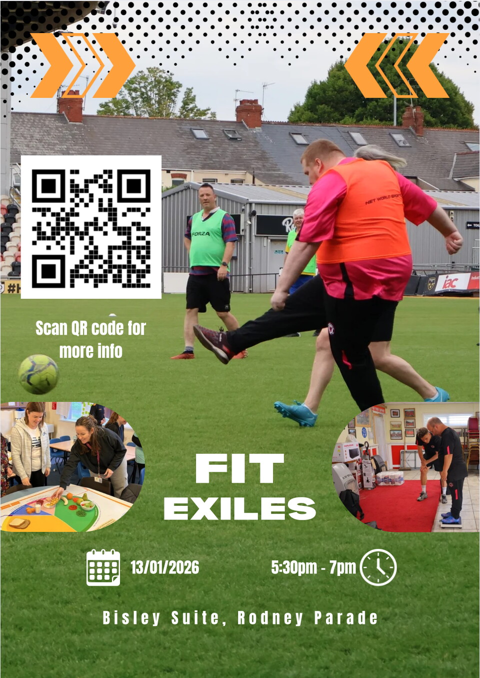 Fit Exiles