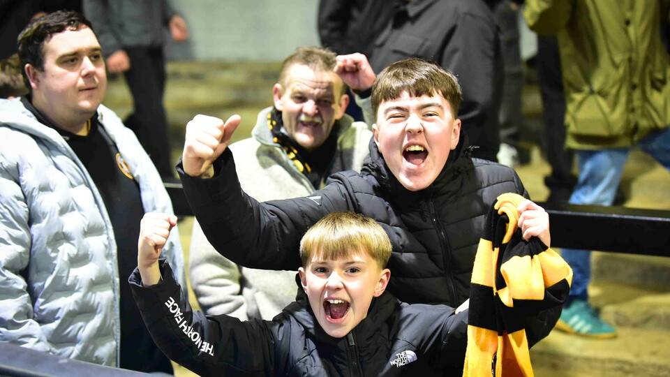 Fan Gallery | Chesterfield H