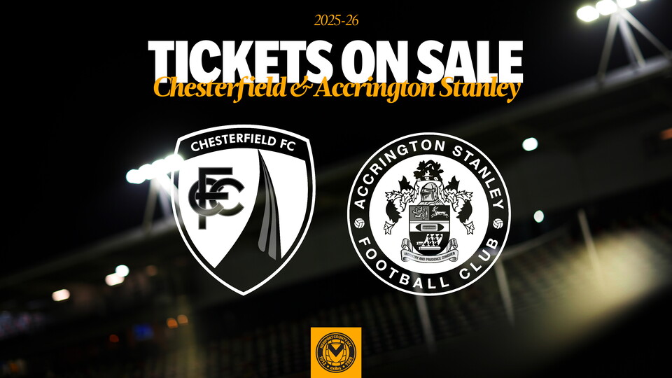 Chesterfield & Accrington