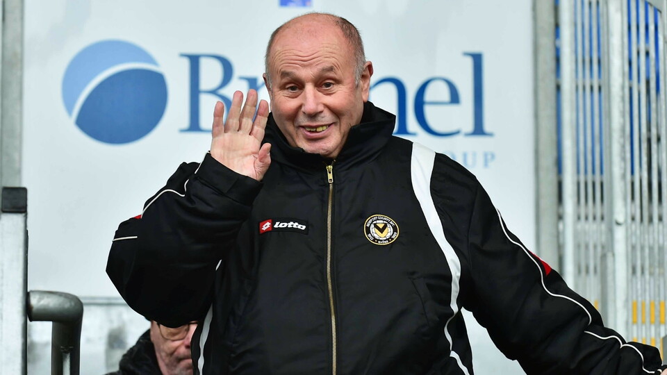 fan gallery | Bristol Rovers (A)