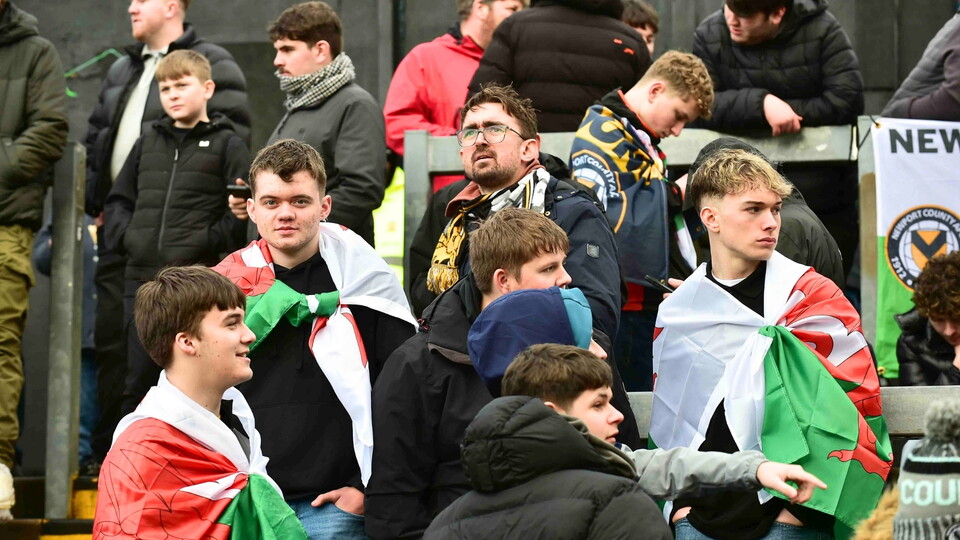 fan gallery | Bristol Rovers (A)