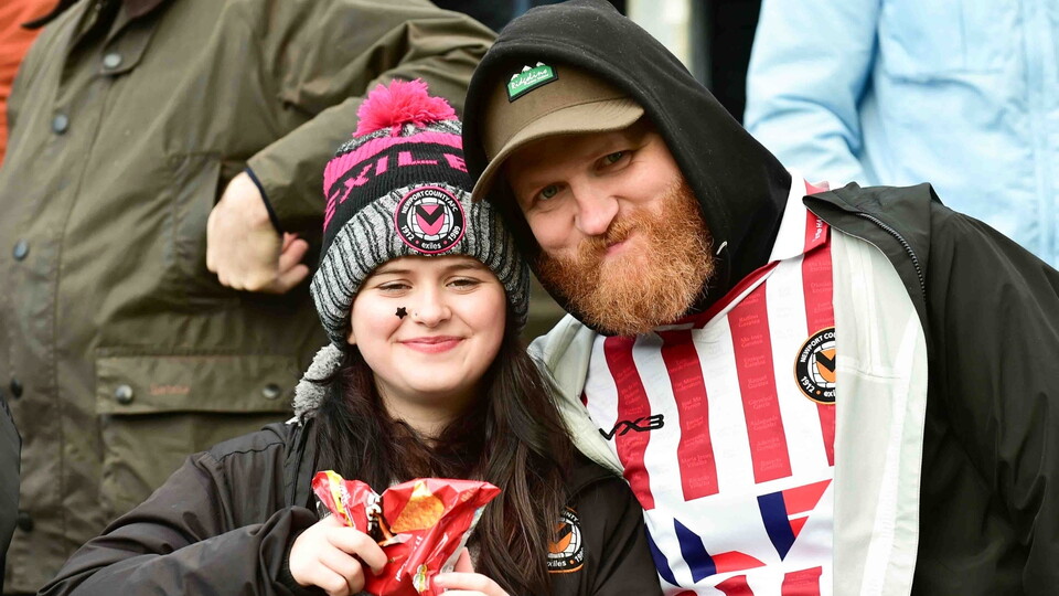 fan gallery | Bristol Rovers (A)