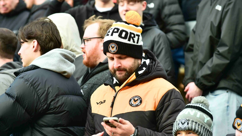 fan gallery | Bristol Rovers (A)